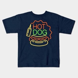 Hot Dog Kids T-Shirt